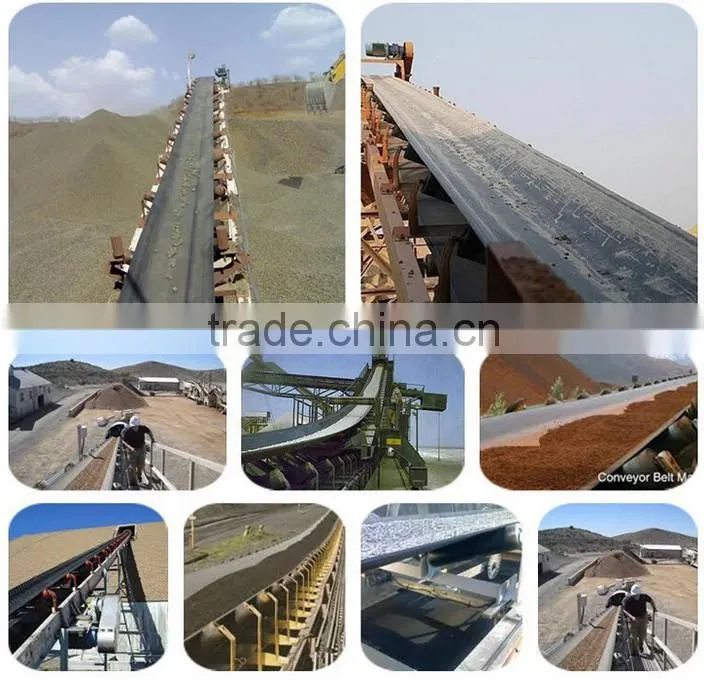 NN1250/5P 5+2 nylon conveyor belt 14Mpa 15Mpa 25Mpa