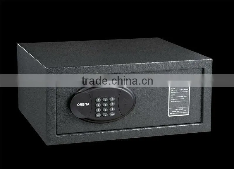 ORBITA digital safe box with LCD display for hotels