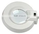 High quality wholesale reading lighting 5x magnifier lamp