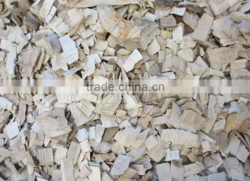 wood machinery to make wood chips
