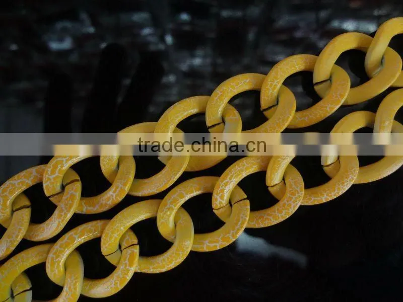 Twist Link Chain