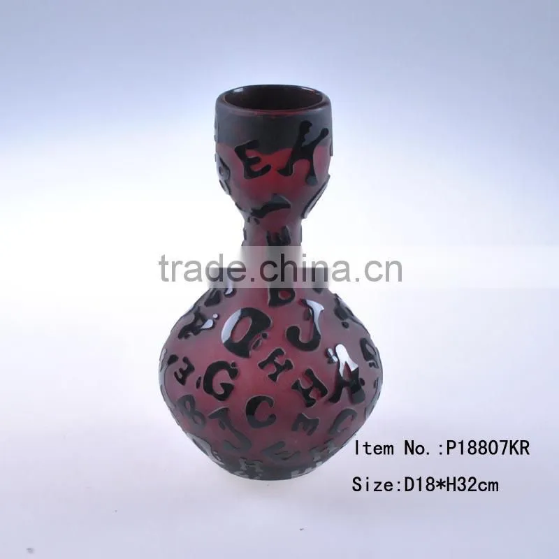 Eco-friendly natural Handmade Glassware