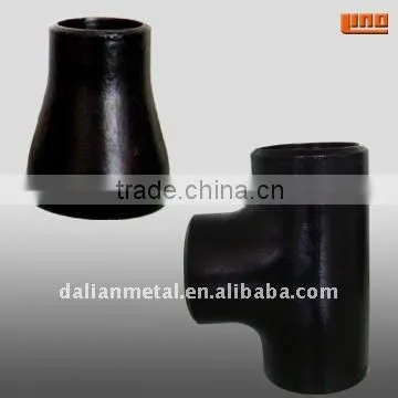 carbon steel end cap