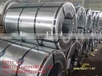 55% Aluminum-Zinc Alloy coated by the Hot-Dip Process