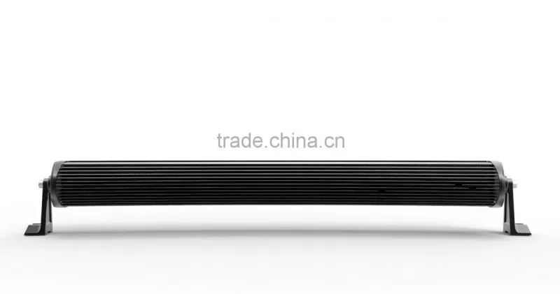 High qualityl! 140W curved offroad led light bar CE,RoHS, E-mark certificate single row light bar