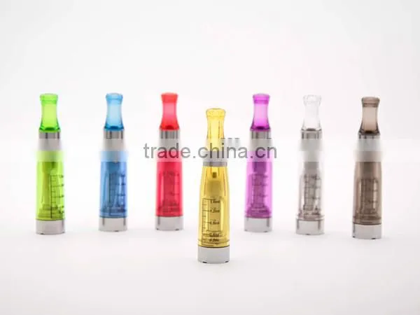 dense vapor ego CE4 atomizer, the best ce4 clearomizer, 1.6ml with long wick