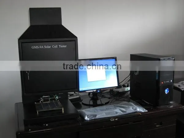 solar cell sorting machine