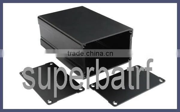 Aluminum Project Box Enclosure Case Electronic DIY1204-4.33"*2.87"*1.85"(L*W*H)