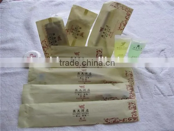 High Quality Hotel Amenities / Hotel Disposable Items
