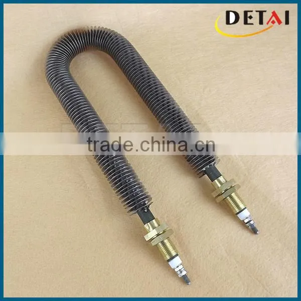 High Quality Heat Exchange Finned Tubular Heater