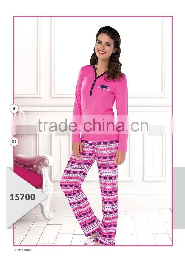 HIGH QUALITY WOMEN PAJAMAS