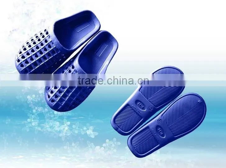 new design quality mix color China mens EVA garden clog shoes