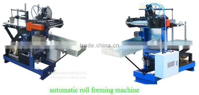 1-4L metal square food can making machinery