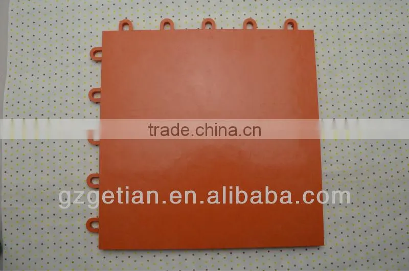 New arrival wholesale interlocking gym floor mats, new pp gym floor coverings