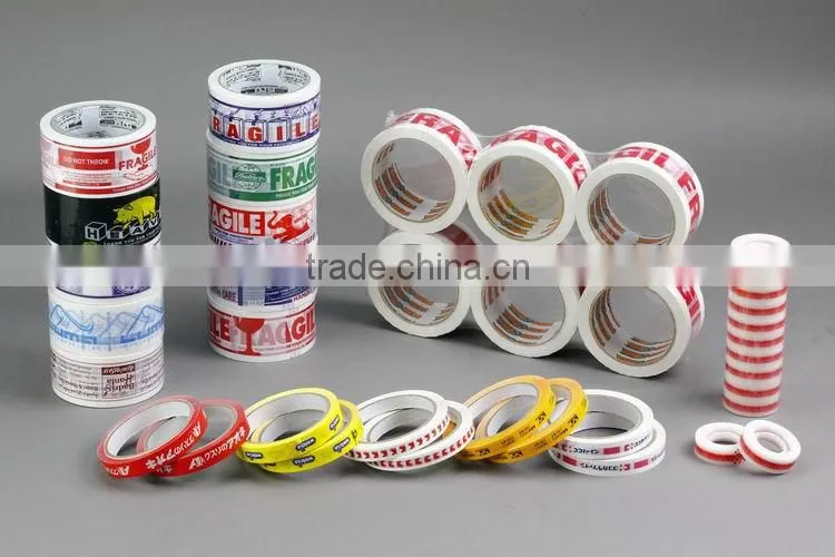 BOPP custom Printed LOGO Packing Tape with acrylic glue