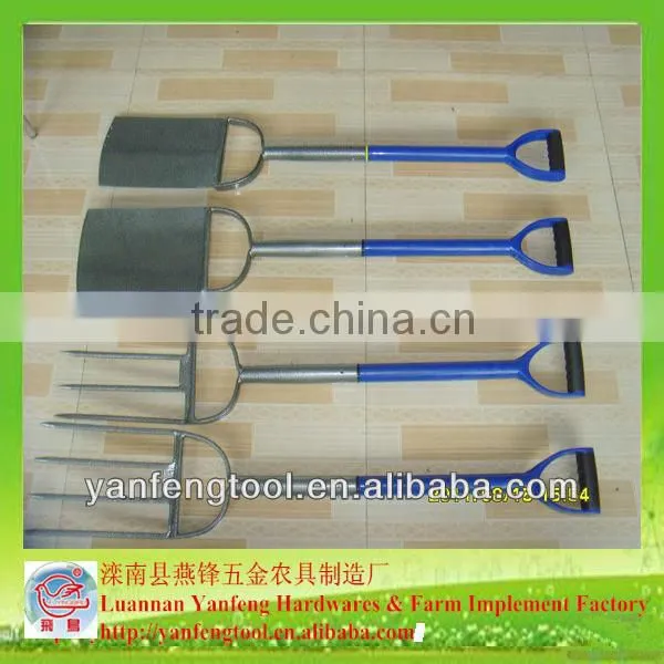 steel garden fork 5 Teeth Fork Head F102