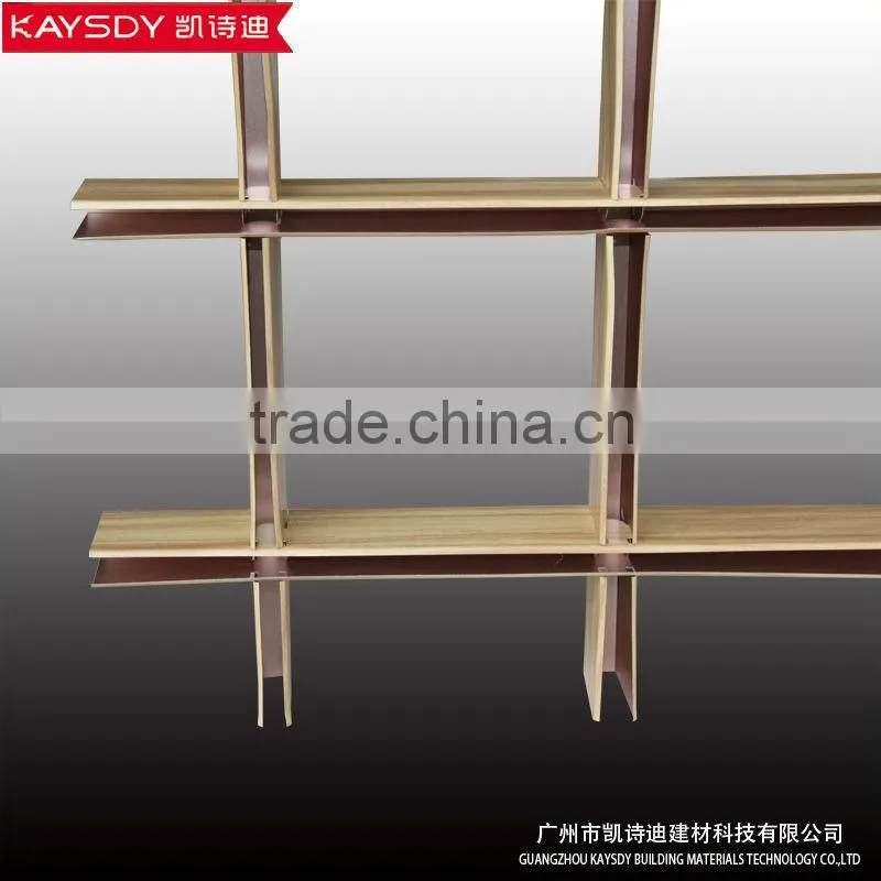 aluminum product open metal grid aluminum suspended ceiling