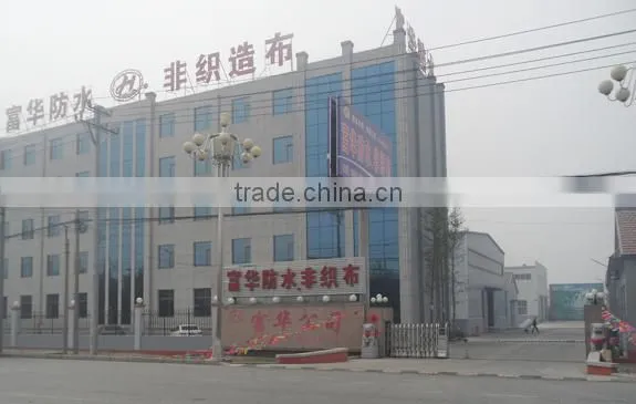 Shandong Weifang Fuhua Waterproof Materials Co., Ltd. company overview - view 1