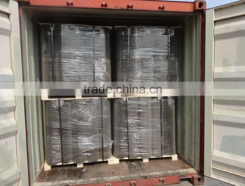 Torch-applied SBS 3mm Membrane,Rubber Roll Roofing Material