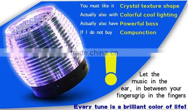 speaker receiver superbass bluetooth speaker bulb