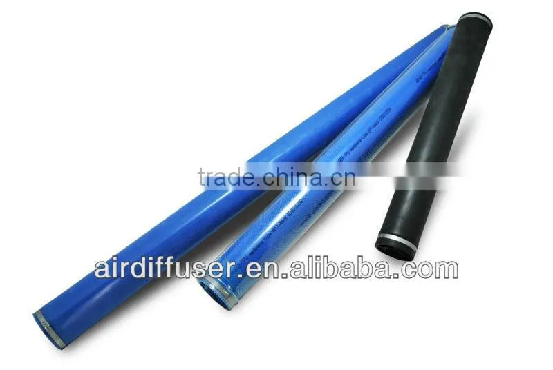 BWT aeration tube