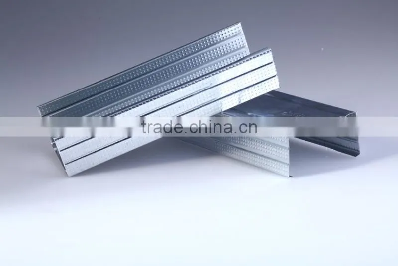 High Quality Stud and Track for Drywall Partition Project
