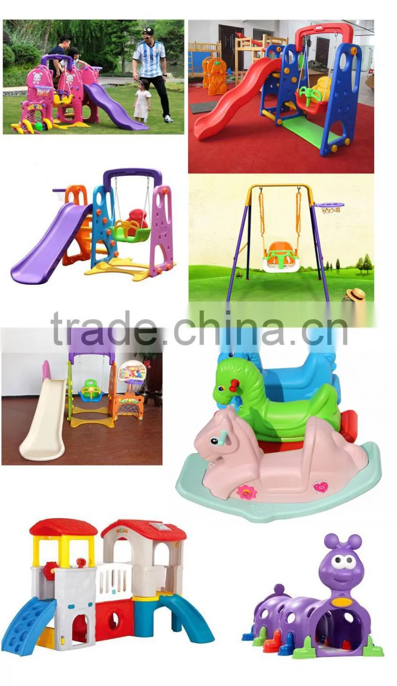 Outdoor Playground Equipment