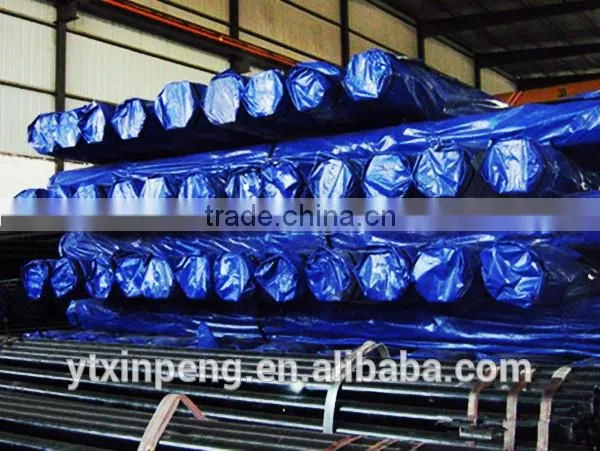 Cold Drawn Seamless Mild Steel Tube to BS 6323 part 4 CFS 3BK