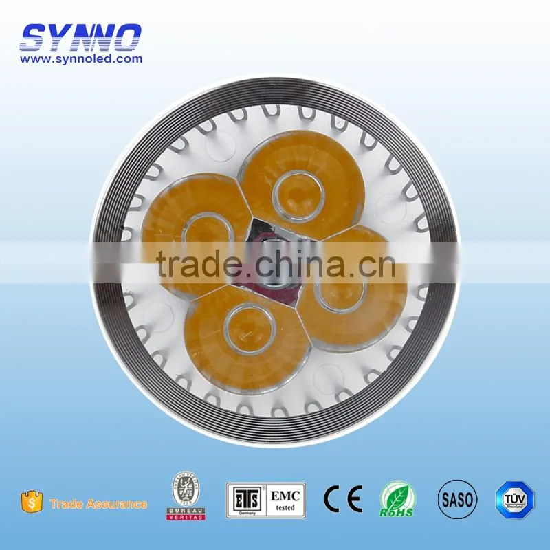 AC85V-265V gu10 led spot light lamp ce rohs