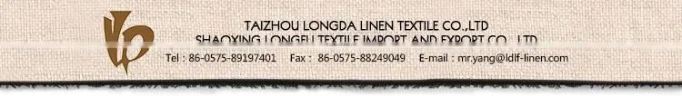 high density linen cotton tencel plain dyed interwoven fabric for shirt