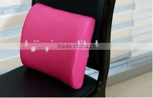 Memory Foam Mesh Back Lumbar Support Cushion