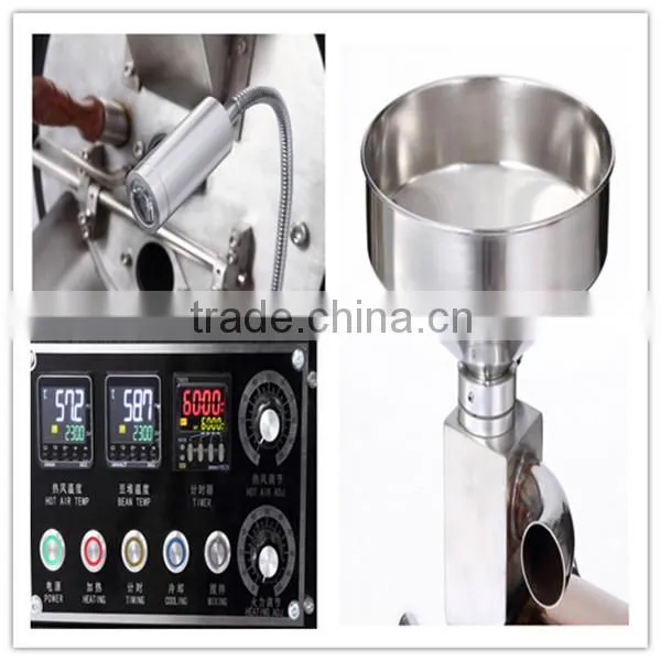 2015 Widely used mini coffee roaster