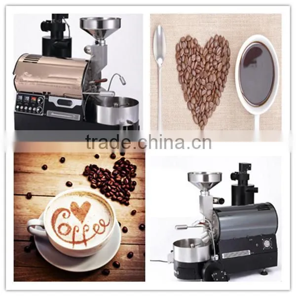 2015 Widely used mini coffee roaster