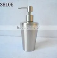Elegant stainless steel soap dish