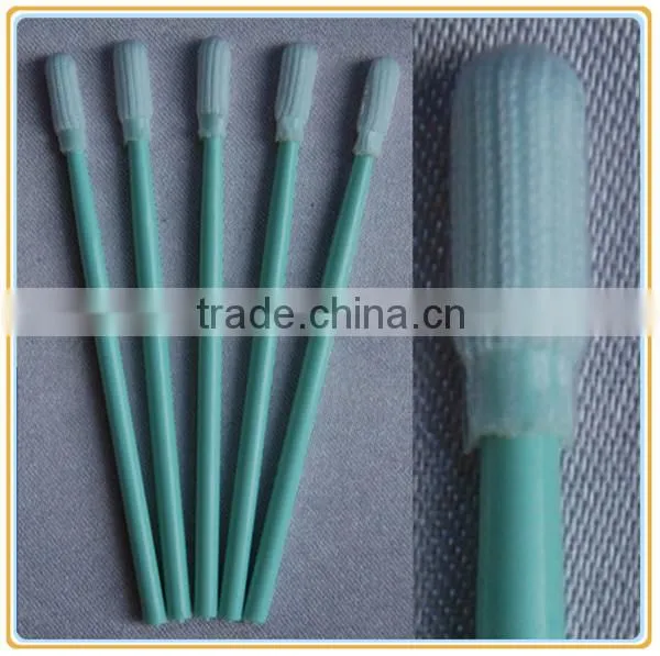 Anti-static Medical Circular Cleaning Foam Swab