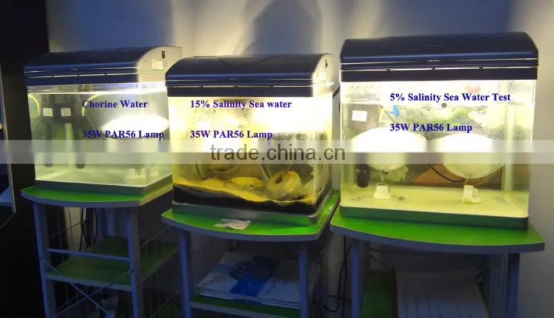 V4A(316) Stainless Steel led underwater lamp
