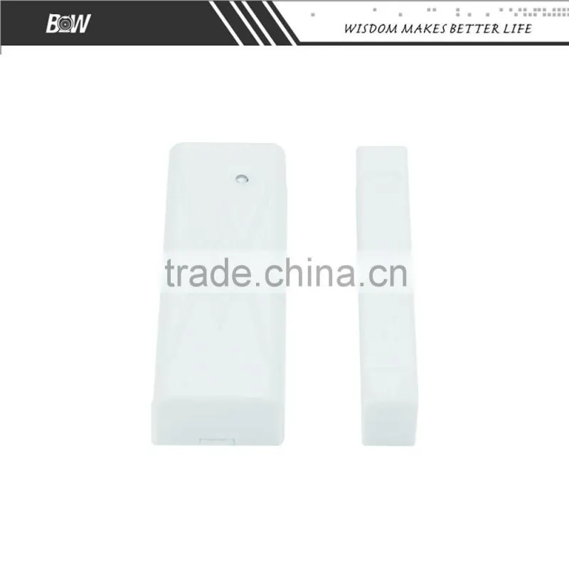 Wireless 433Mhz Wifi Door/Window Magnet Sensor For Home Security System