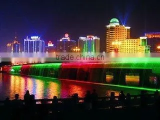 45W LED Outdoor Wall Washer Light / Linear LED Wall Washer Lamp