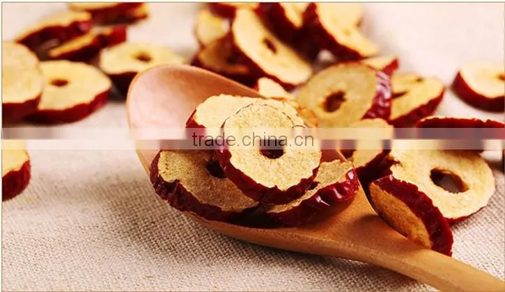 FD red dates chips jujube chips dried jujube chips