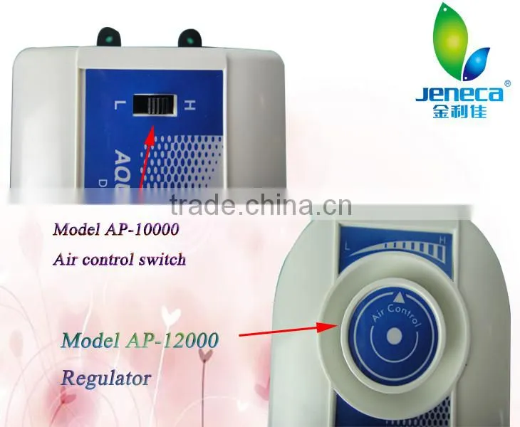Aleas Home Aquarium Air Pump