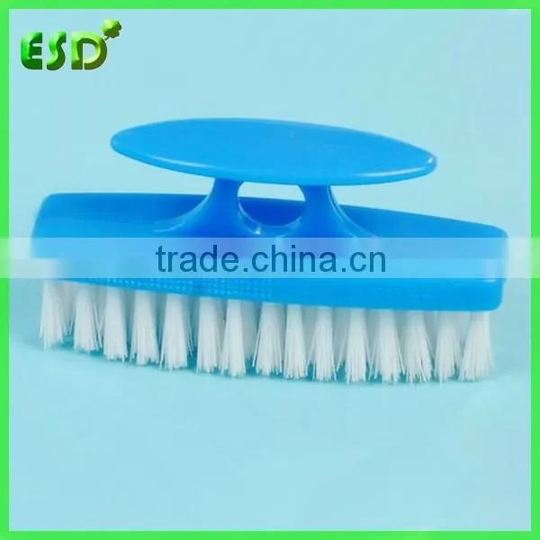 Professional Nail Care Tools Plastic Cute Nail Art Brush