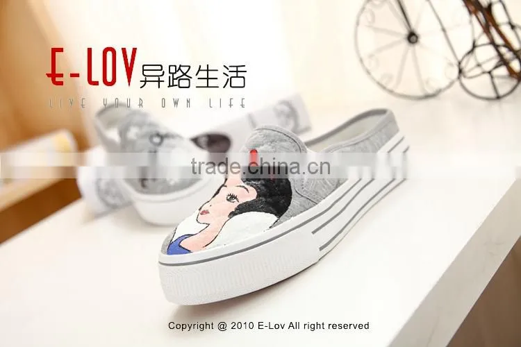 NO.WBT017G2016 Hot sales high quality designer ladies' shoes