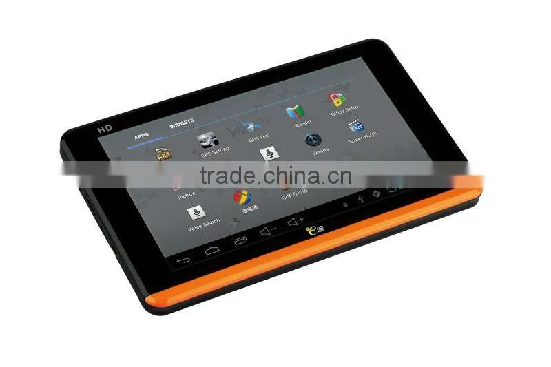 Eroda G7s! 7"inch HD screen Android GPS Navigation+AVIN built in +8GB +Wifi +Camera !