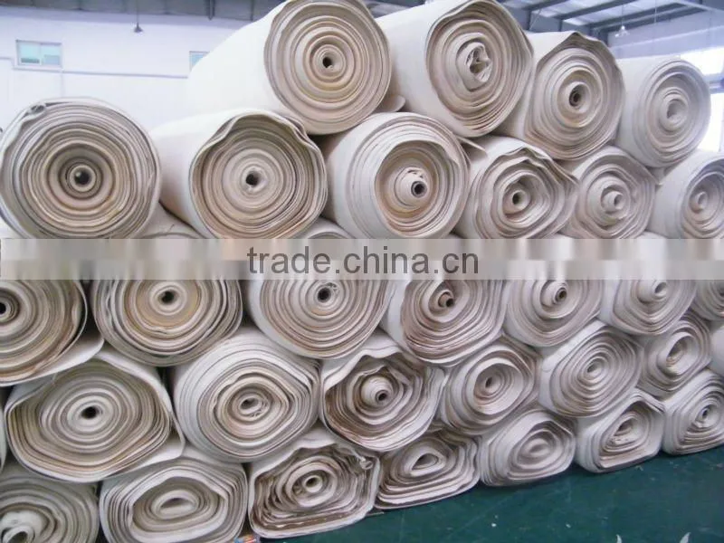Neoprene fabric