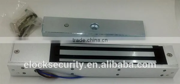 High Security Magnetic Lock 600LBS(280KG) with Feedback