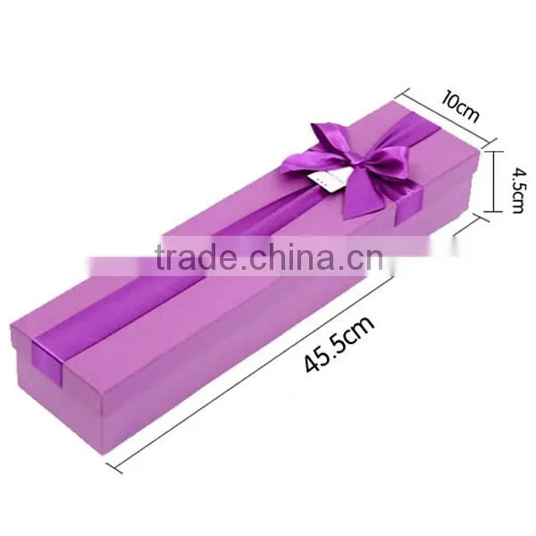 Sweet Rose Box for Valentine Paper Gift Box