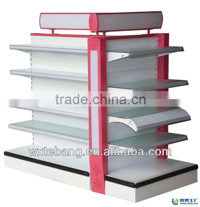 business washing shelf