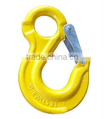 G100 Eye Sling Hook With Latch