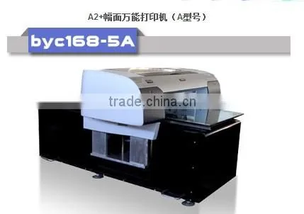 flatbed inkjet plotter