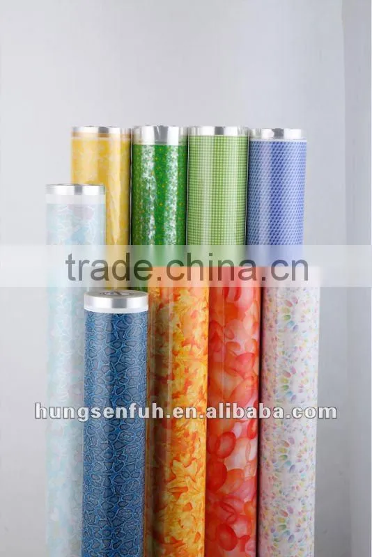 Big size transfer film